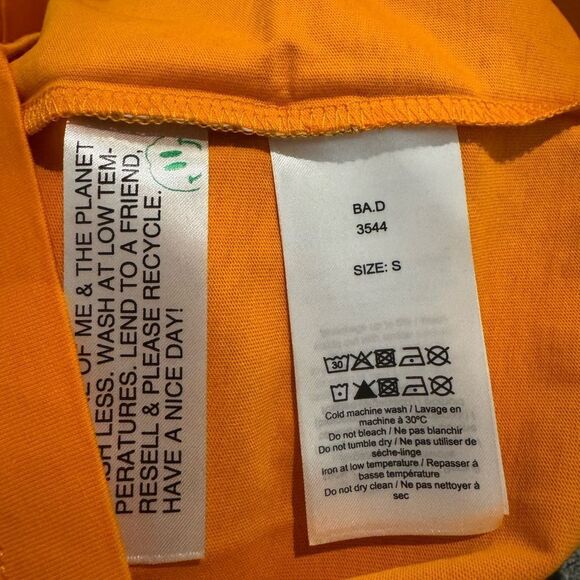 NWT GANNI Space Is the Place graphic-print organic-cotton T-shirt - Picture 5 of 12